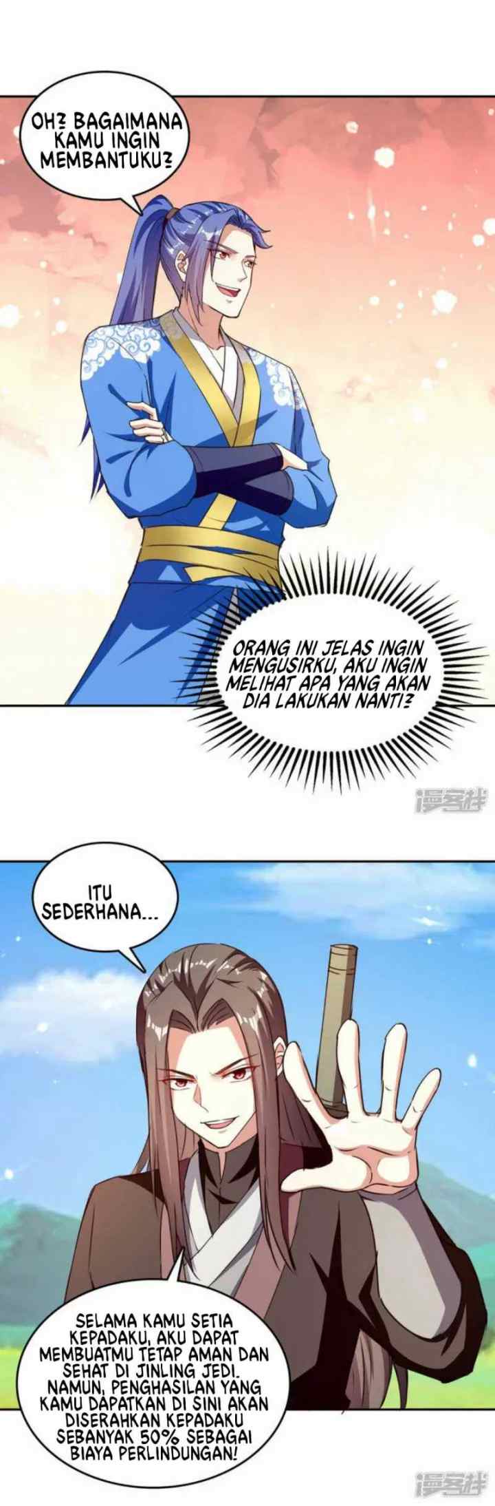 Strongest Leveling chapter 325 halaman 14