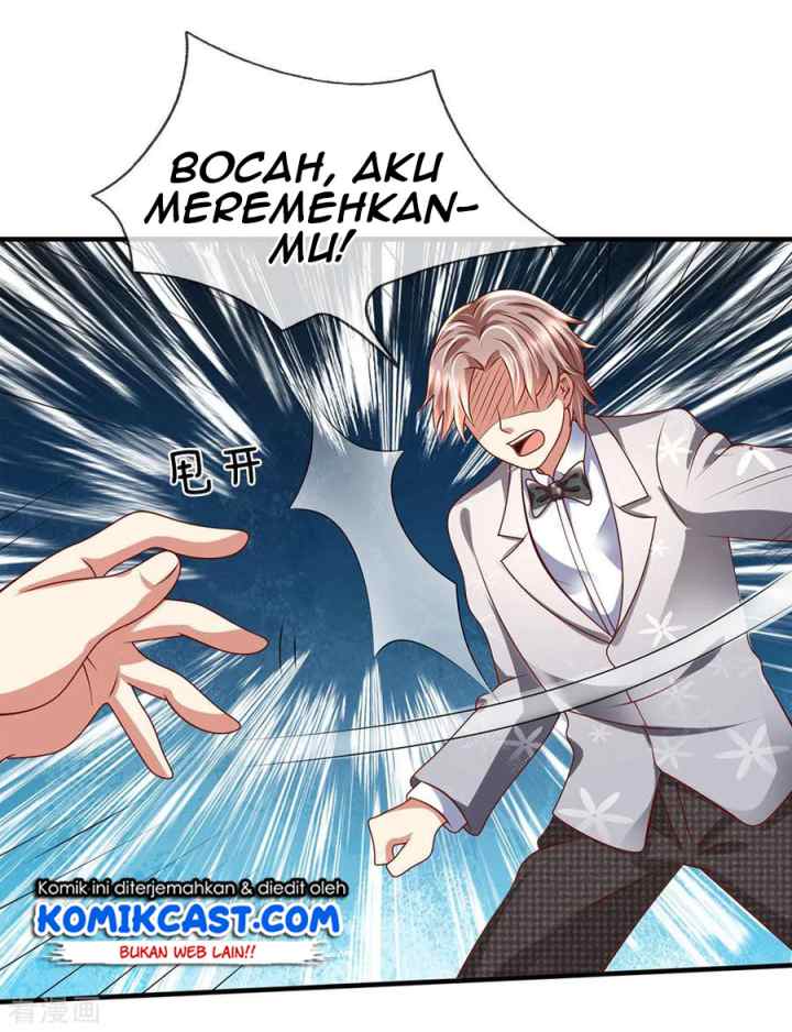 City of Heaven Time Stamp chapter 56 halaman 12