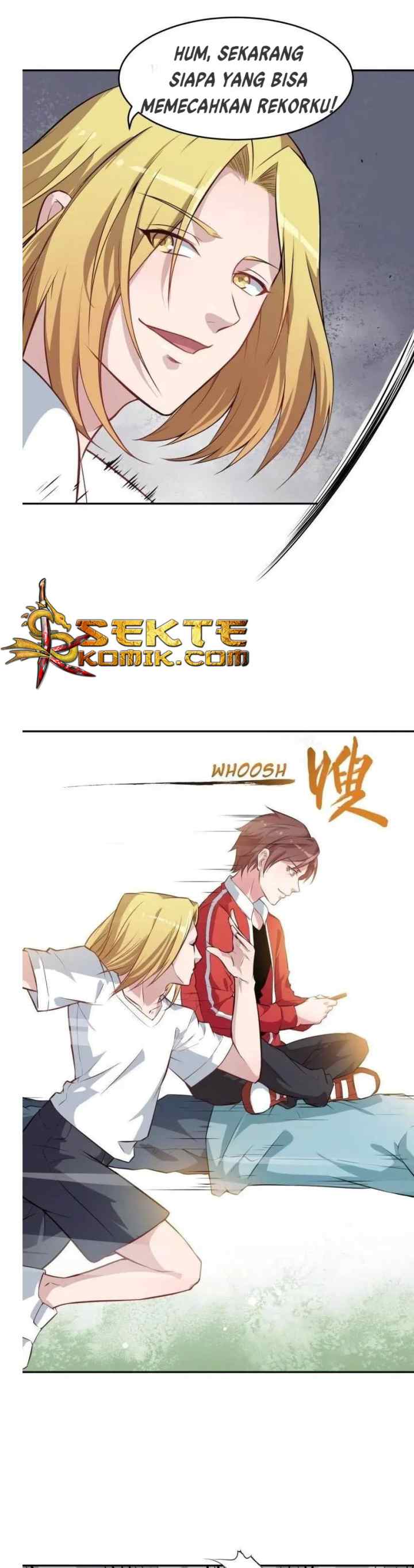 Crazy Professor System chapter 17 halaman 7