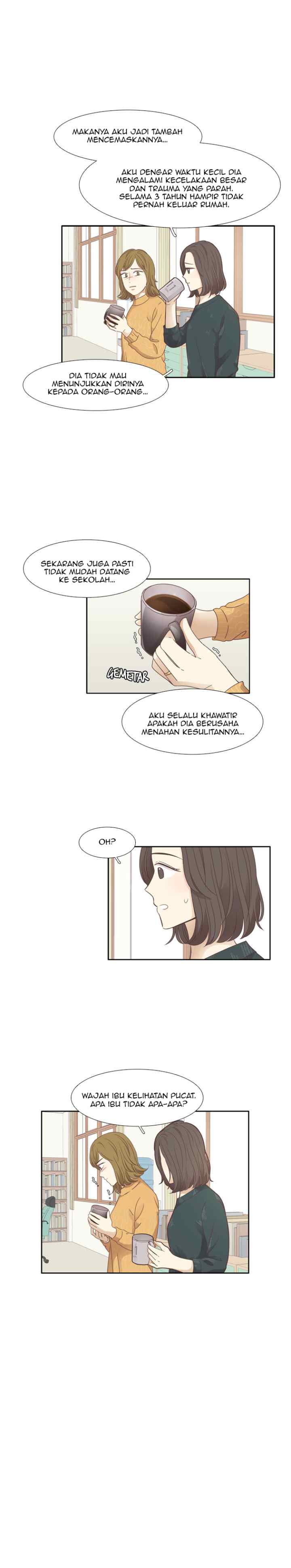 Odd Girls Out S1 chapter 159 halaman 4