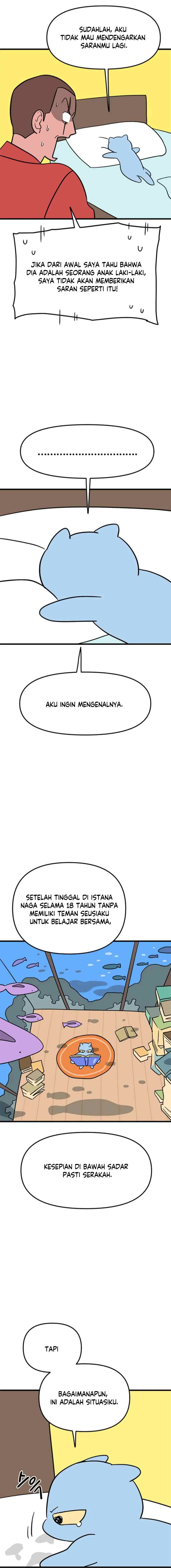Dragon Girl chapter 6 halaman 8