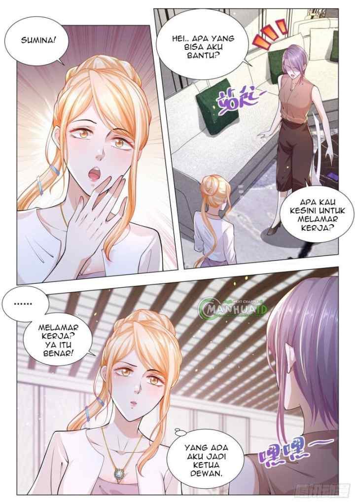 Shen Hao's Heavenly Fall System chapter 160 halaman 4