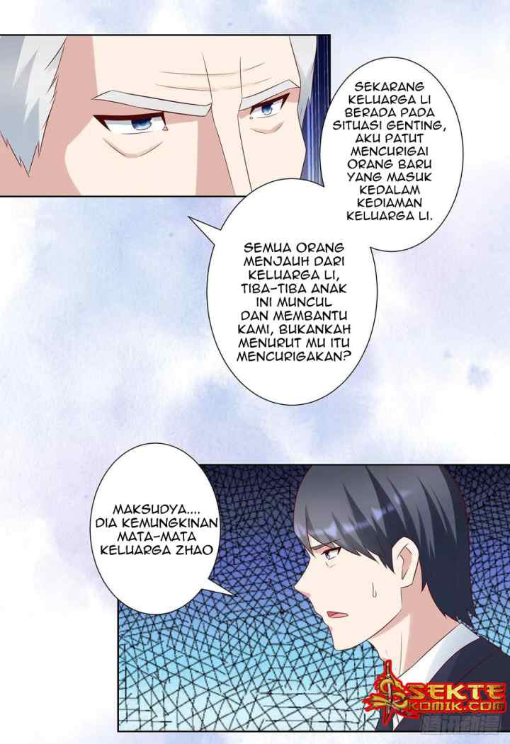 Cultivators In The City chapter 32 halaman 6
