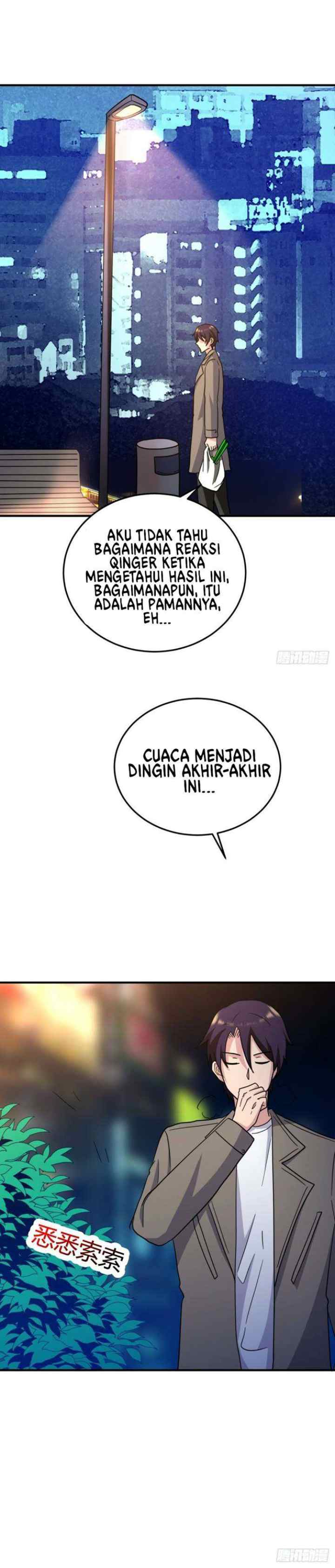 One Thousand Live Broadcast Big Local Tyrant chapter 71 halaman 14