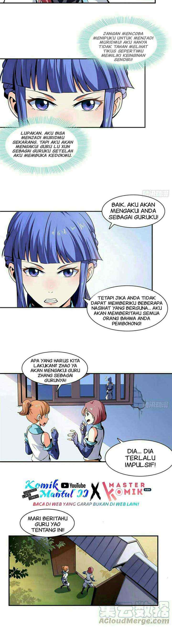 Library Tiandao chapter 4 halaman 10