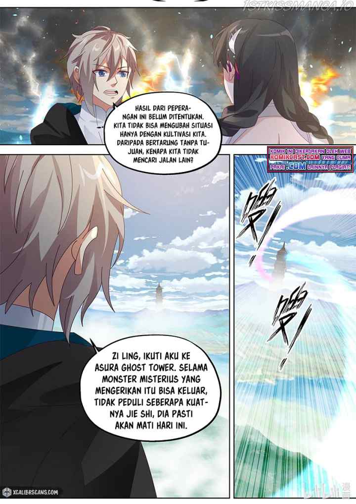 Martial God Asura chapter 362 halaman 6