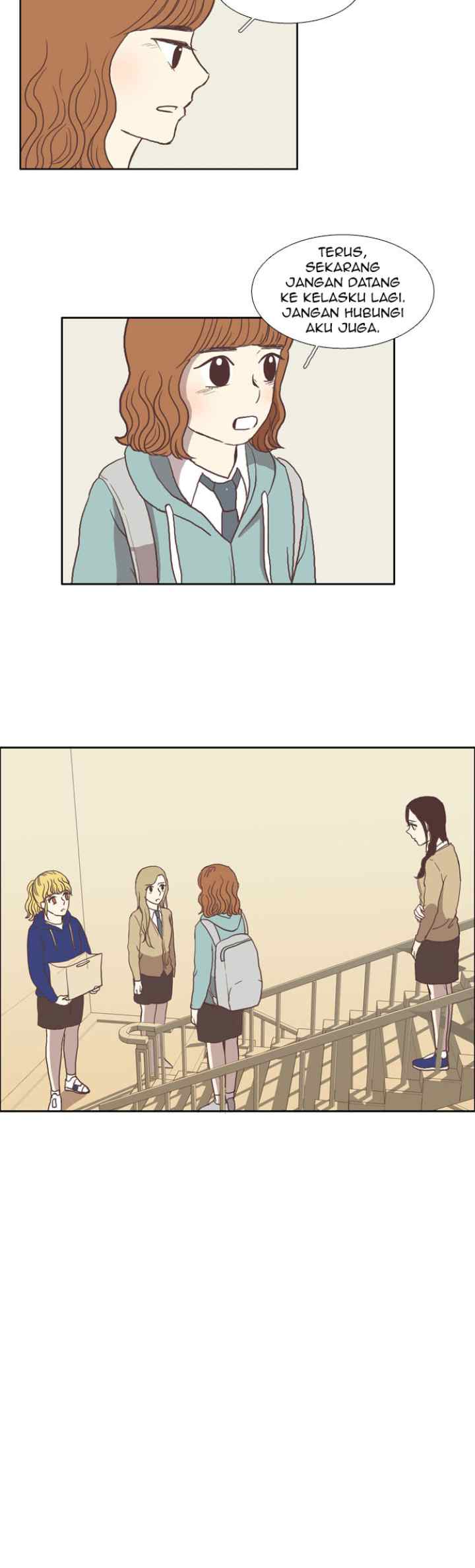 Odd Girls Out S1 chapter 29 halaman 19