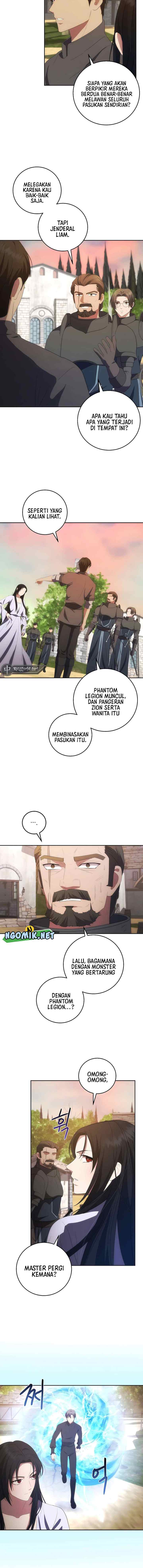 Becoming The Youngest Prince In The Novel chapter 36 halaman 12