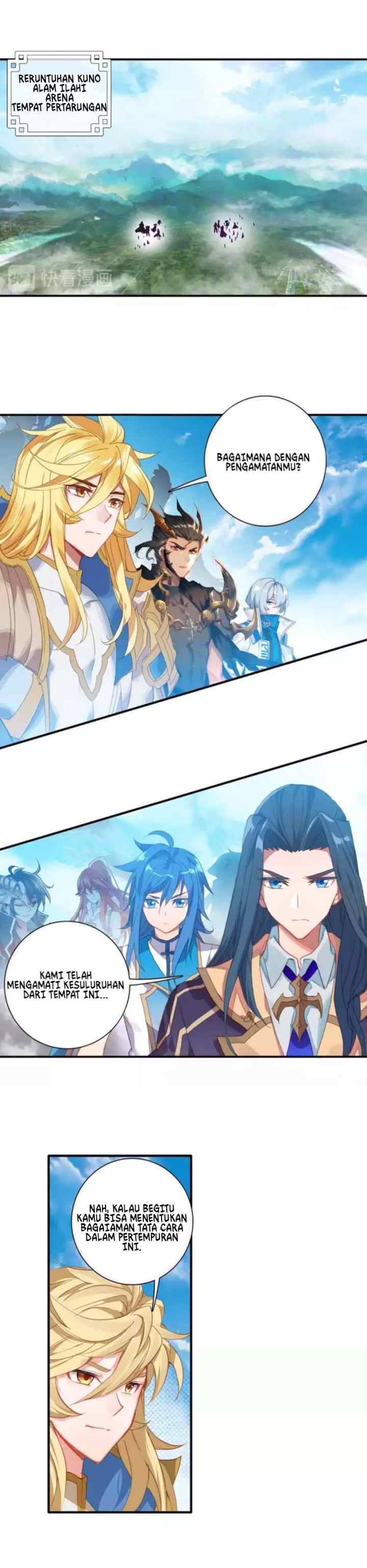 Soul Land 3.5 chapter 11 halaman 11