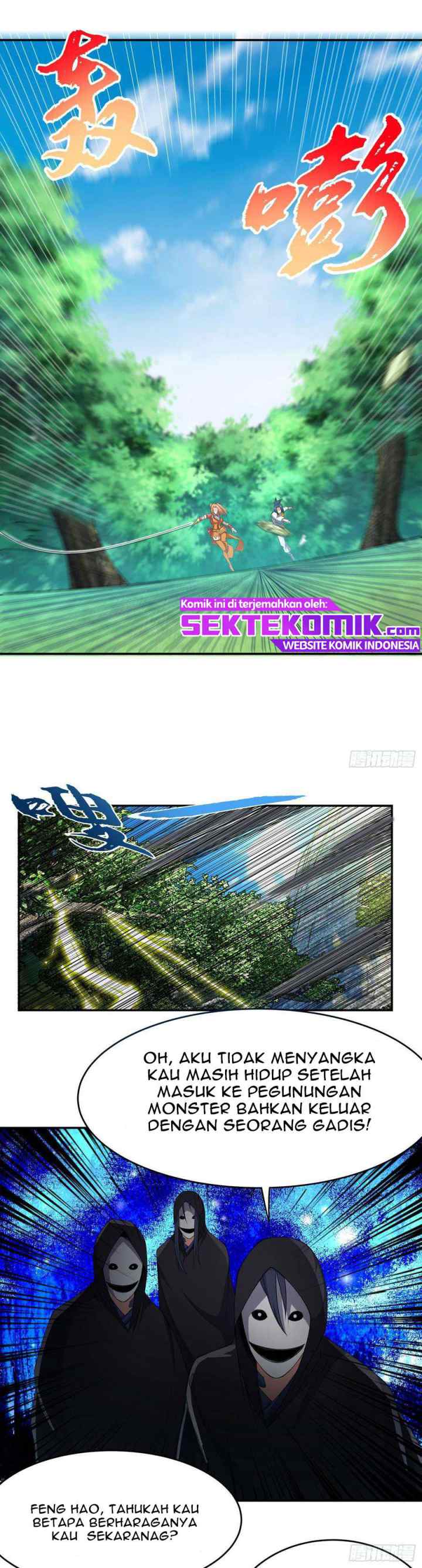 Martial Inverse chapter 38 halaman 4