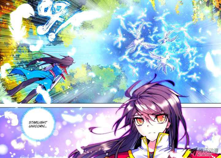 Shen Yin Wang Zuo chapter 61 halaman 8
