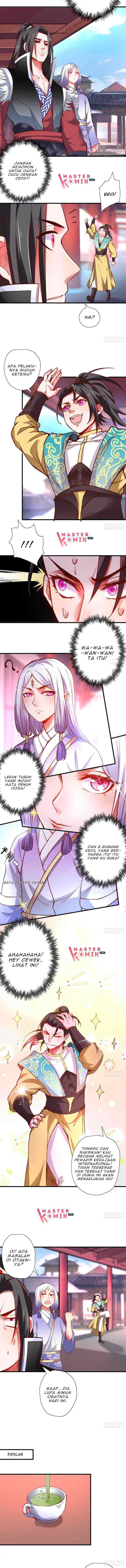 King Killer Reborn chapter 25 halaman 4