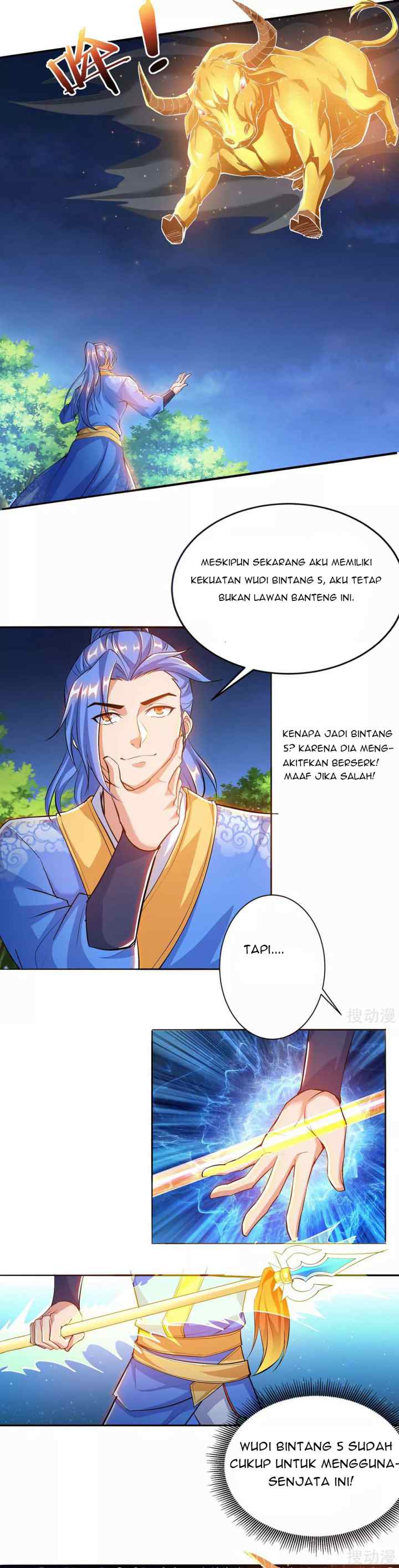 Strongest Leveling chapter 140 halaman 17