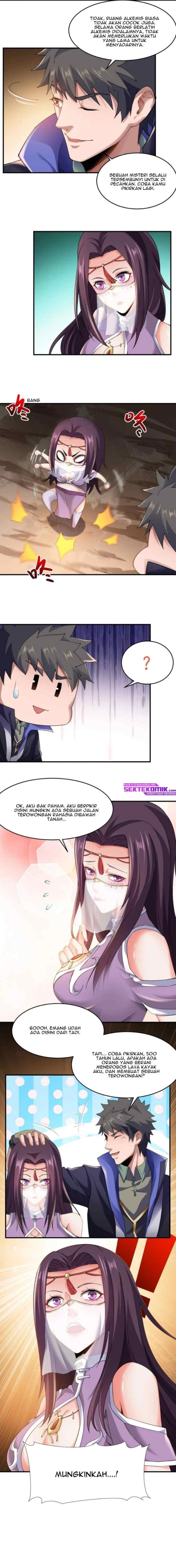 First Dragon (Yuanlong) chapter 136 halaman 8