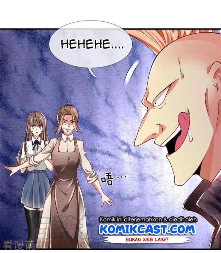 City of Heaven Time Stamp chapter 40 halaman 4