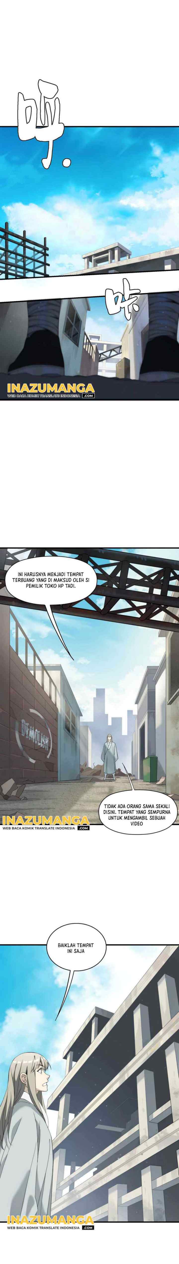 I Became Invincible After Descending chapter 3 halaman 10