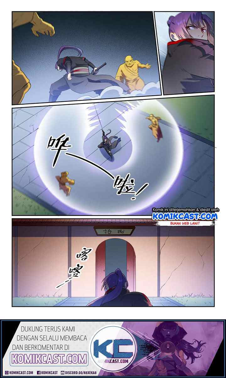 Apotheosis chapter 590 halaman 9