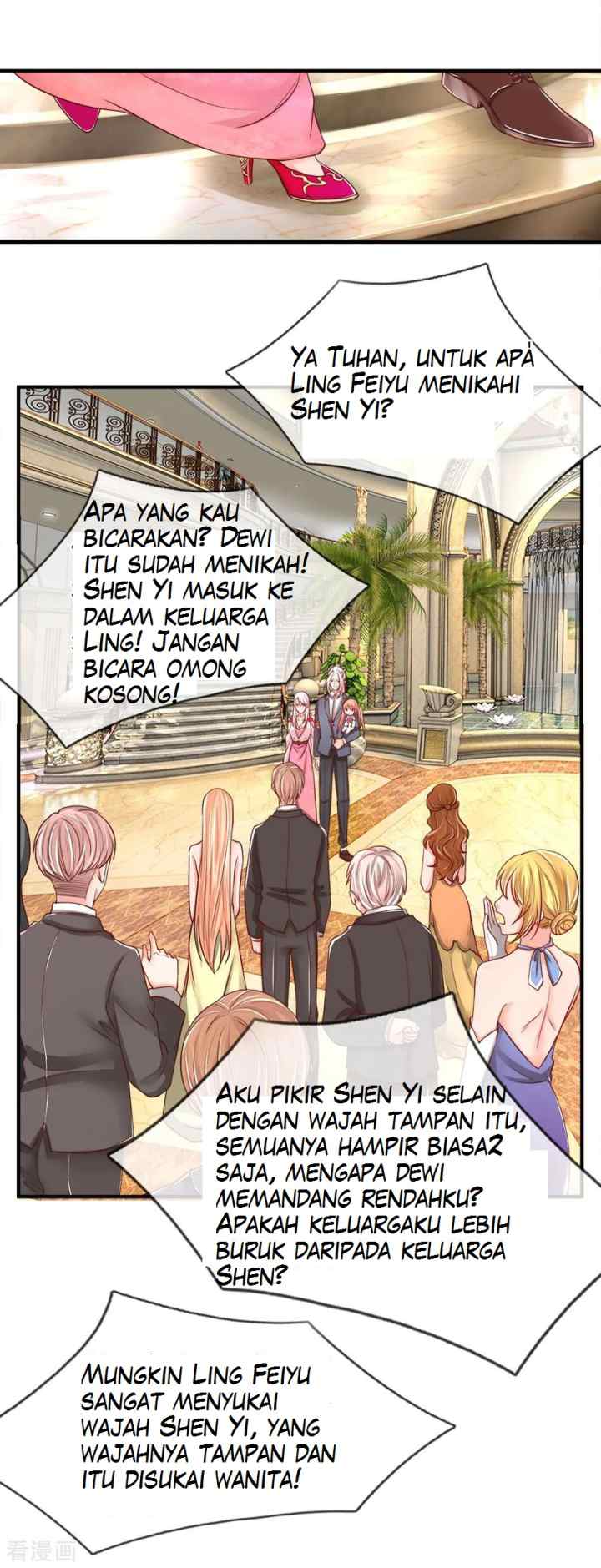 Immortal Daddy Xianzun chapter 58 halaman 13