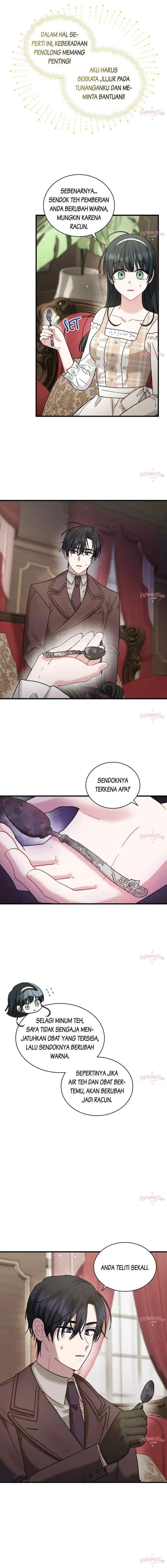 I Thought It Was a Romance Fantasy, but It's a Horror Story chapter 7 halaman 10