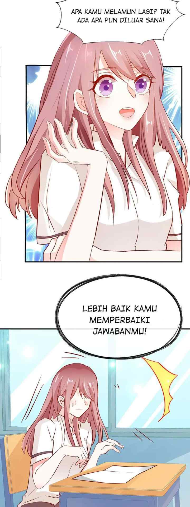 Her Smile Like Candy chapter 8 halaman 5