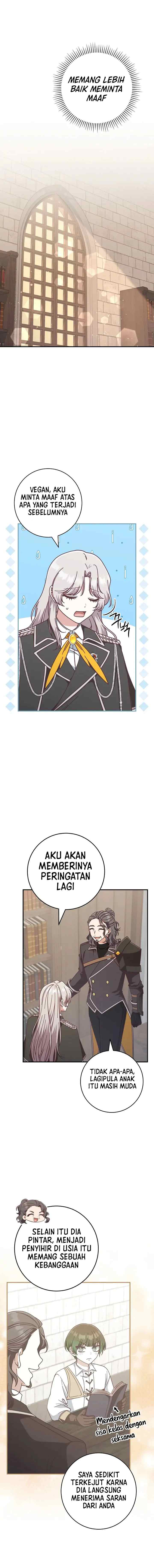 I'm Not the Final Boss' Lover chapter 44 halaman 11
