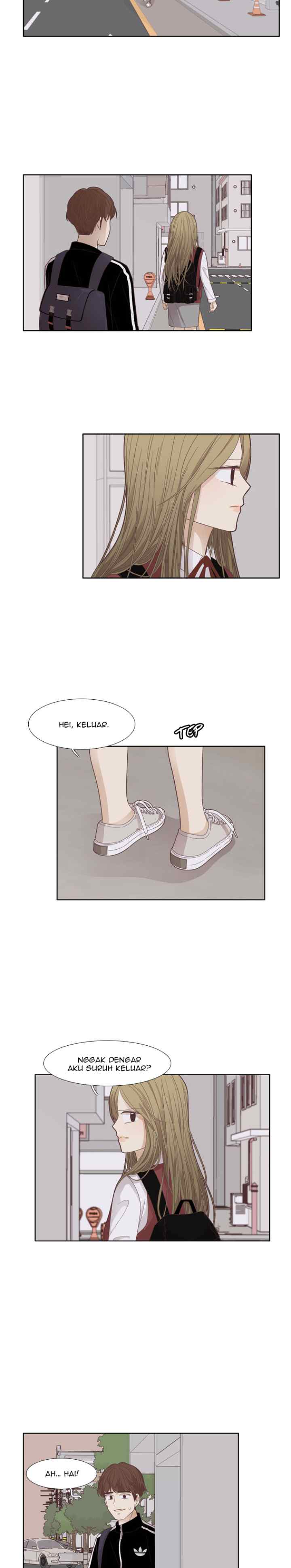 Odd Girls Out S1 chapter 172 halaman 12