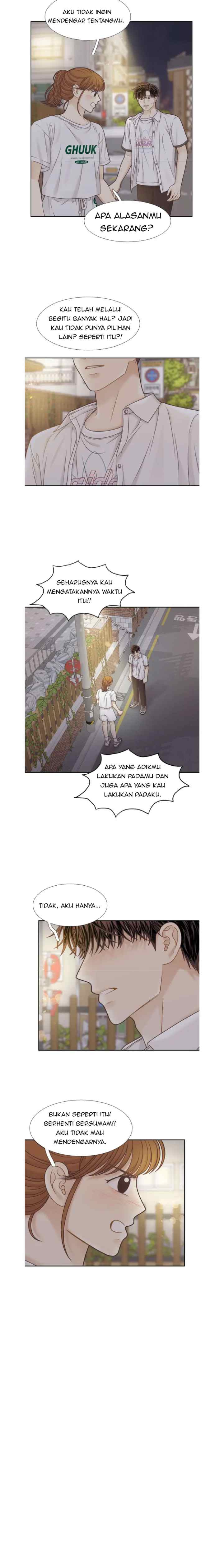 Odd Girls Out S2 chapter 161 halaman 4