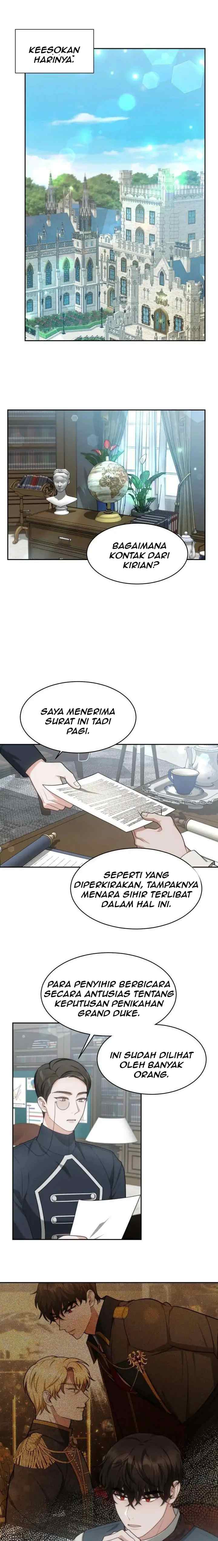 My Ex-Husband Became the Male Lead chapter 30 halaman 5