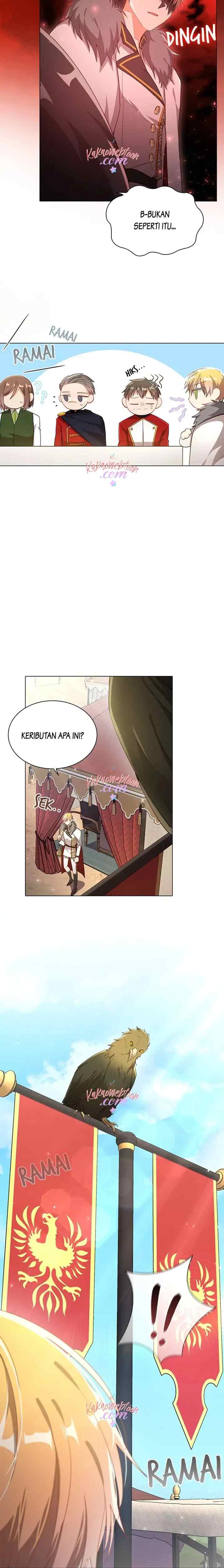 The Meaning of You chapter 52 halaman 8