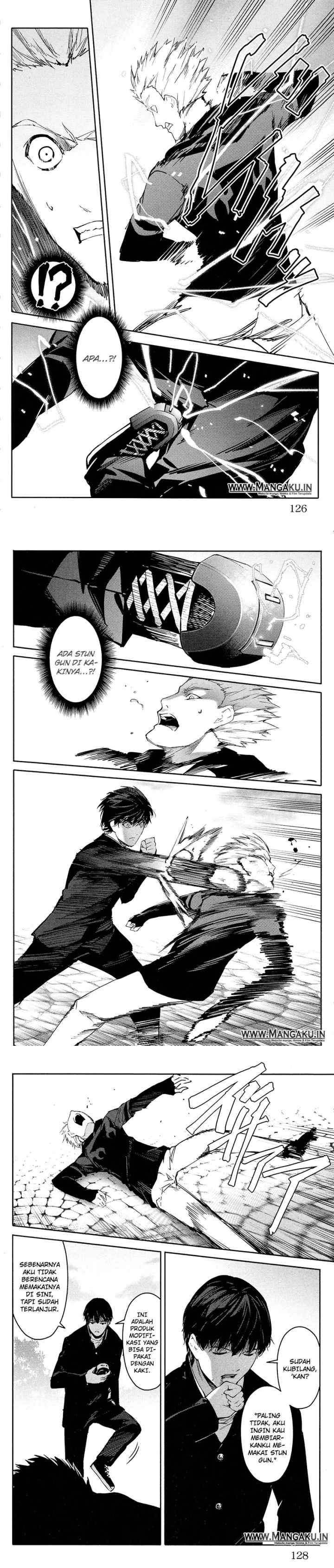 Darwin's Game chapter 55 halaman 11