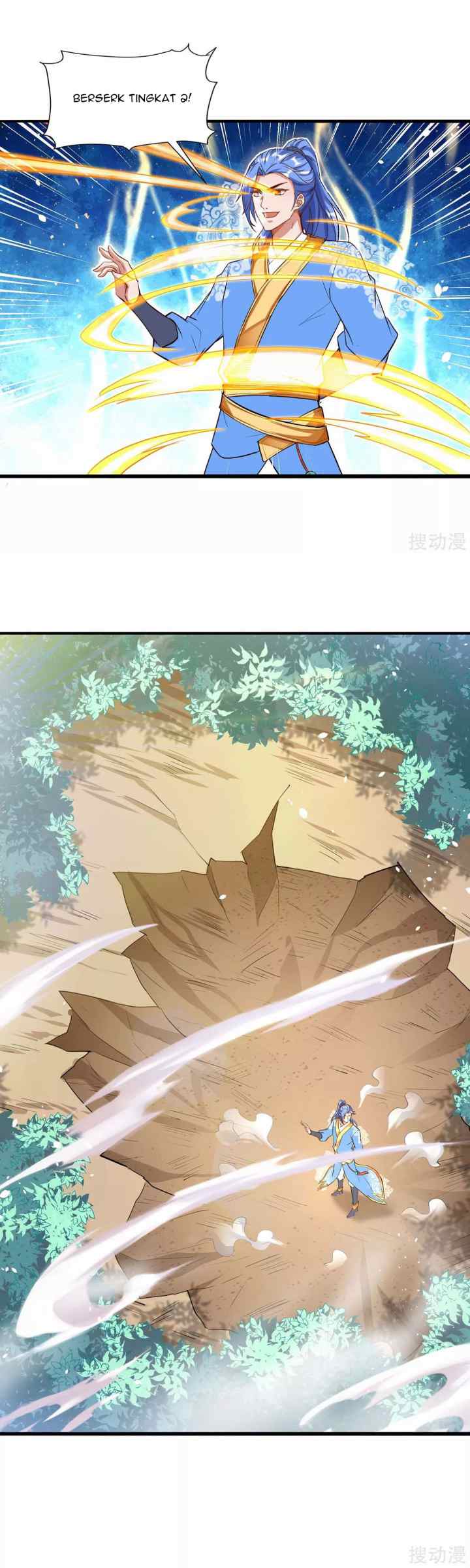 Strongest Leveling chapter 140 halaman 16