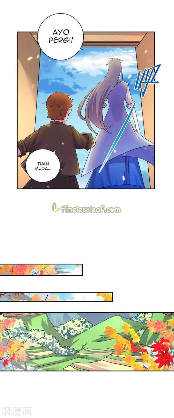 Above All Gods chapter 14 halaman 11