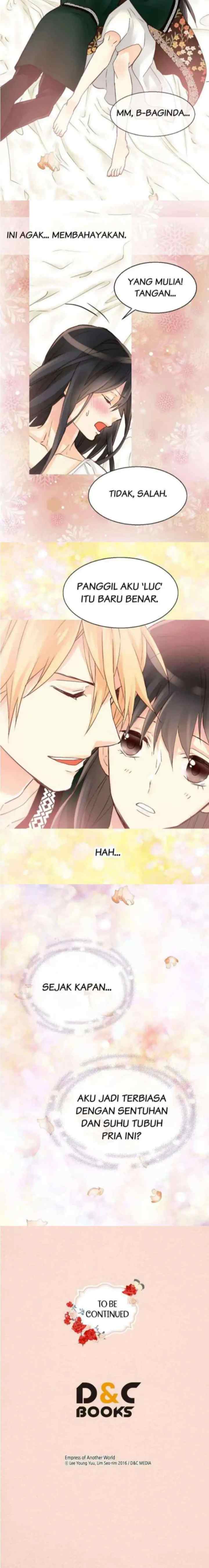 Empress of Another World chapter 27 halaman 12