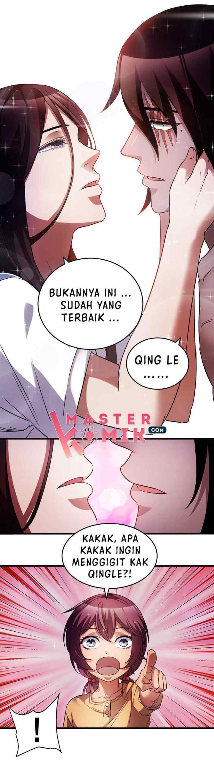 Strongest Evolution of Zombie chapter 33 halaman 10