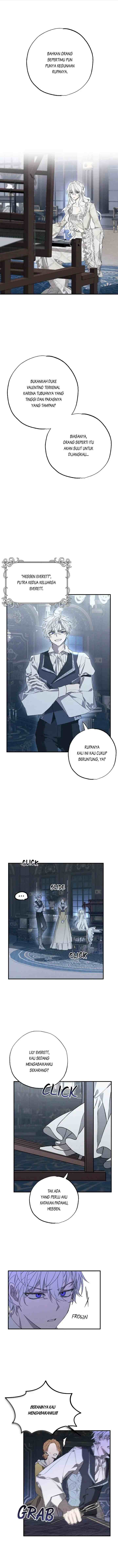 My Husband Who Hates Me Has Lost His Memories chapter 1 halaman 7