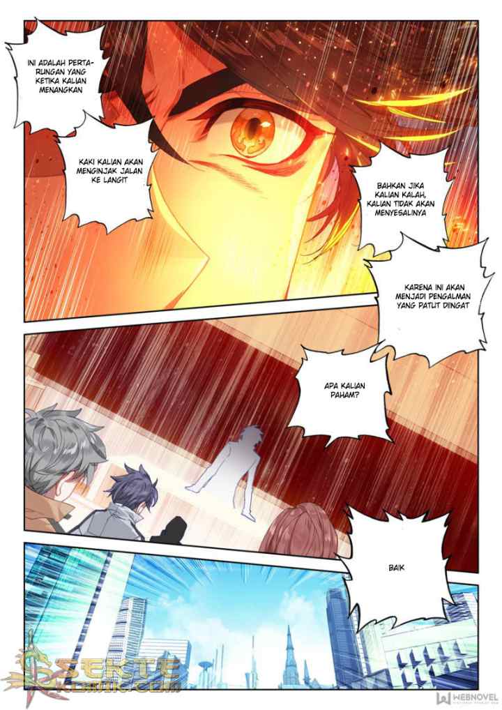 Soul Land 4 chapter 88 halaman 5
