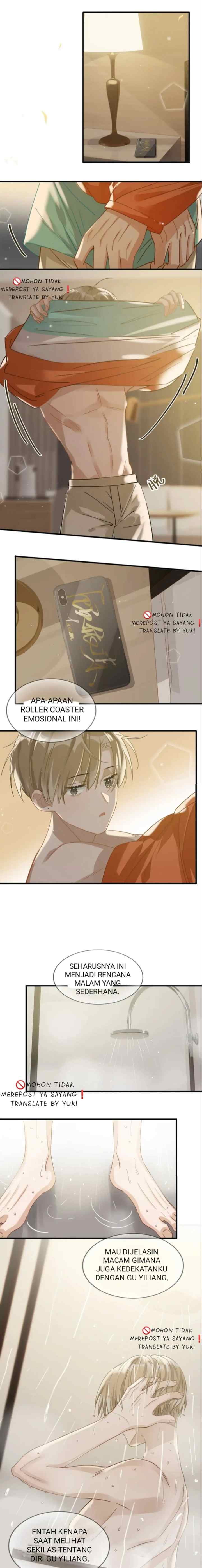 I Ship My Rival X Me chapter 21 halaman 5