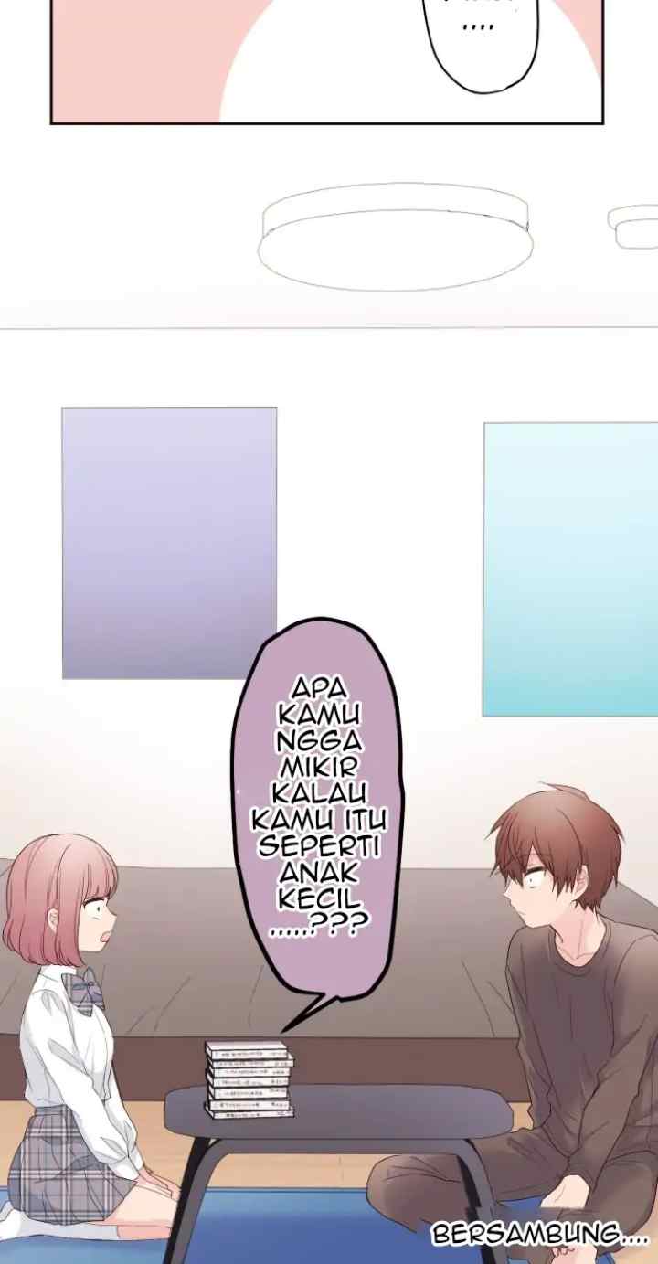 Kurasu Maido chapter 77 halaman 19