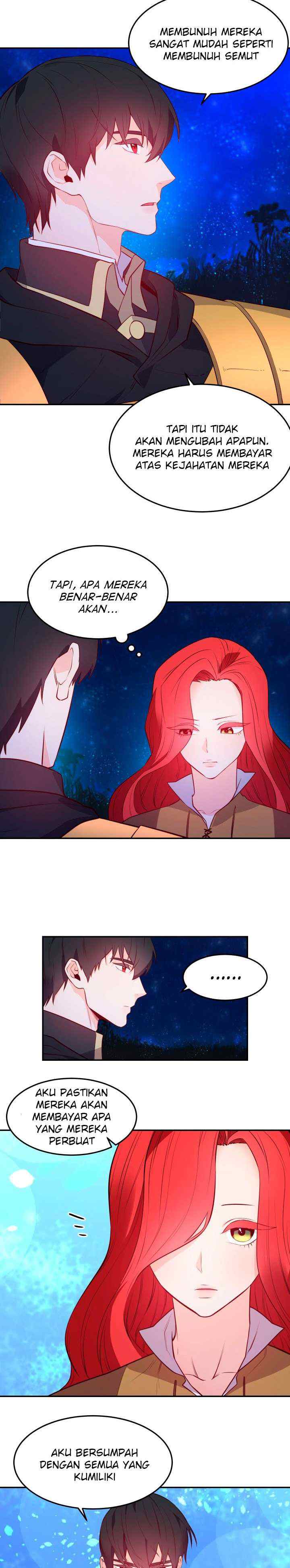 Behold the True Villainess chapter 6 halaman 5