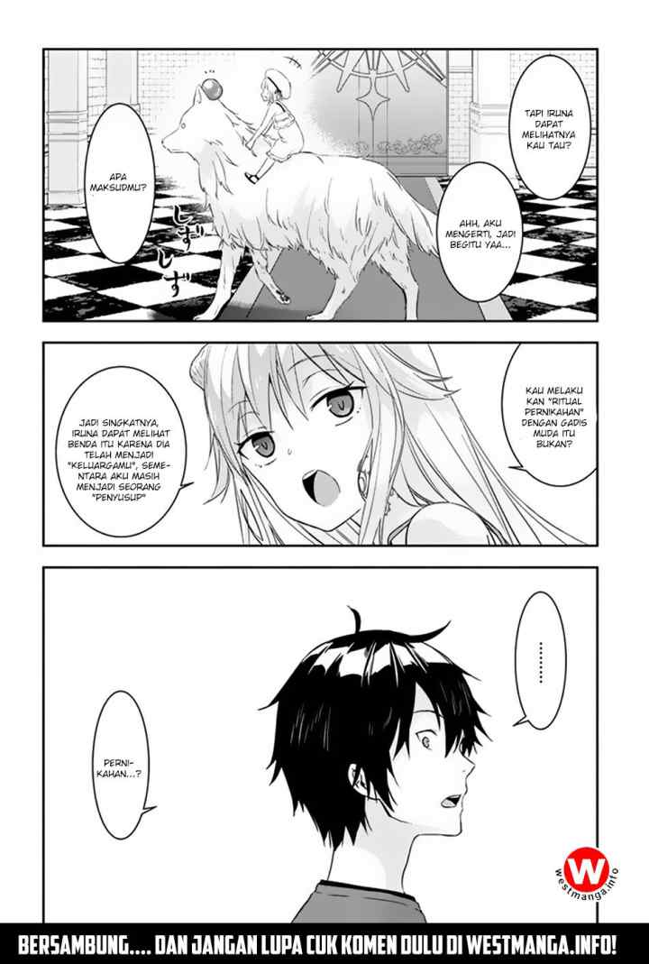 Maou ni Natte node - Dungeon Tsukutte Jingai Musume to Honobono suru chapter 5.1 halaman 9