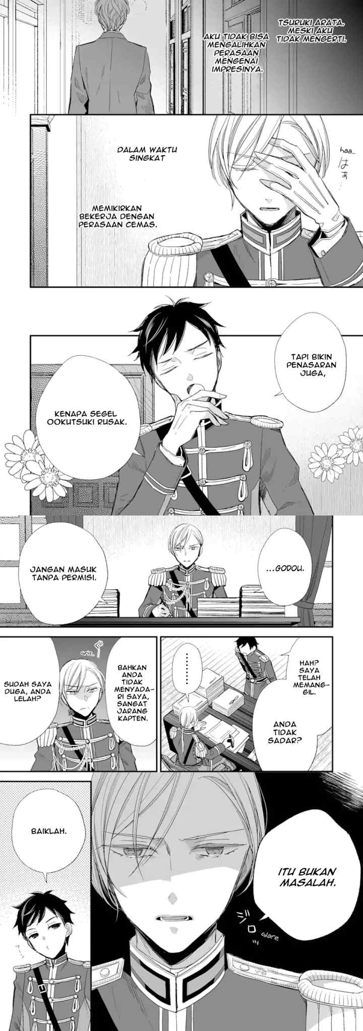 My Blissful Marriage chapter 22 halaman 10