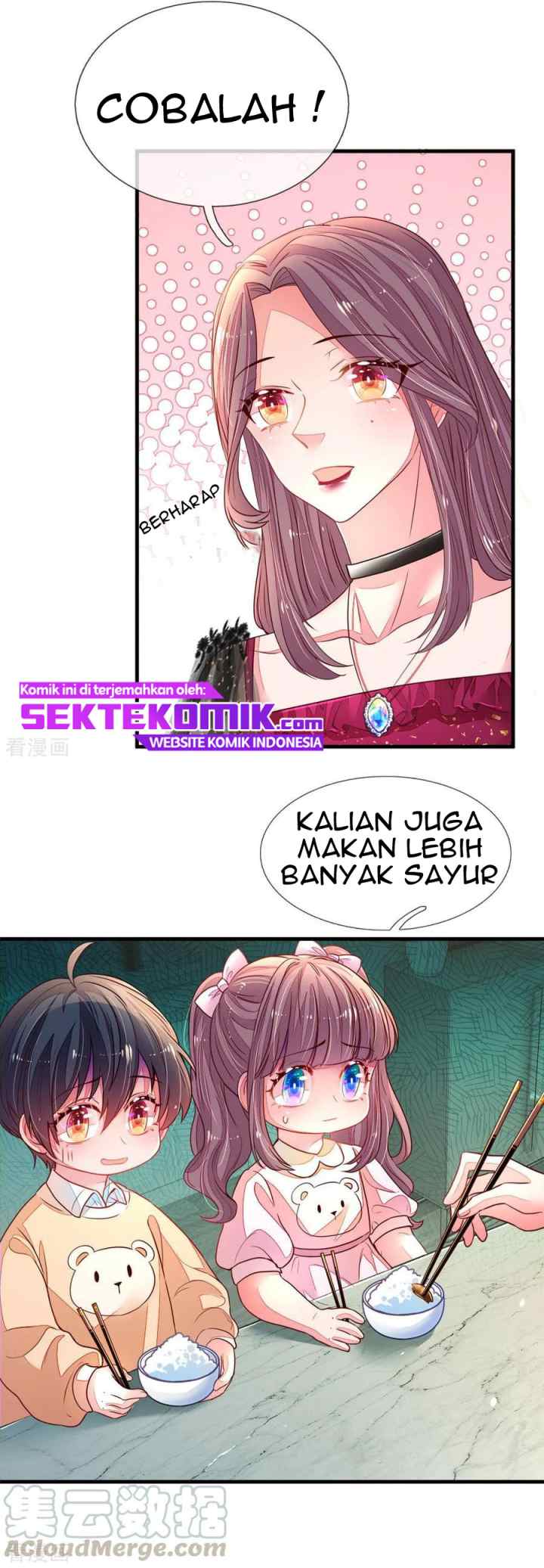 Mommy Is Coming, Daddy Watch Out! chapter 5 halaman 7