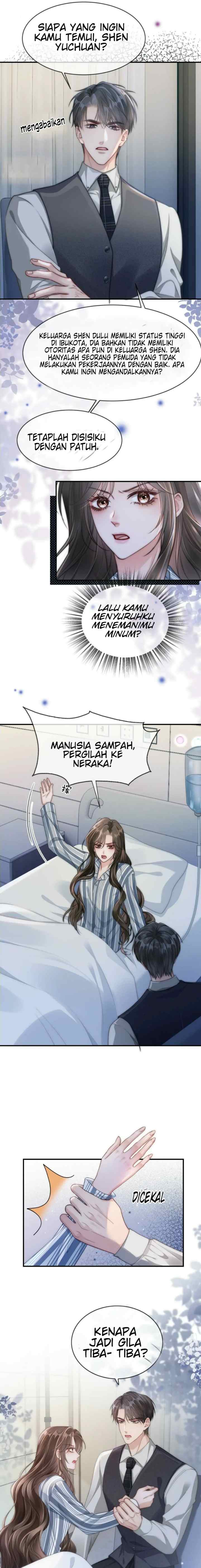 After the Breakup, She Became the Hot Search Queen chapter 7 halaman 7
