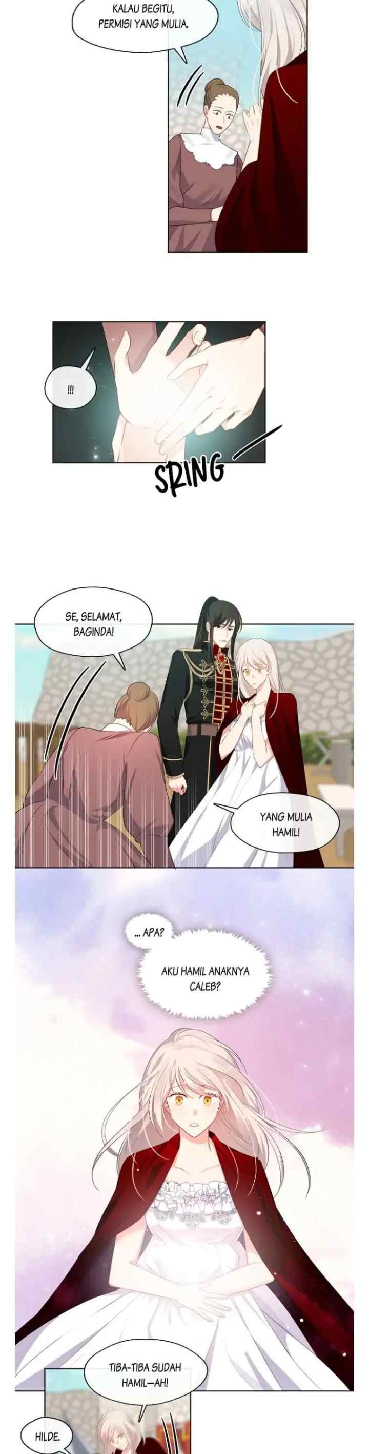La Compagne de L'Empereur chapter 92 halaman 8