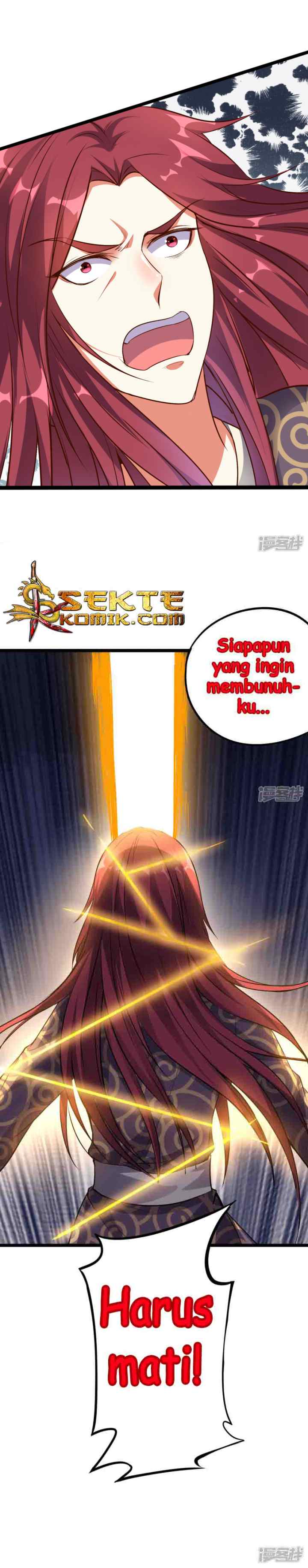 Lord Futian chapter 13 halaman 16