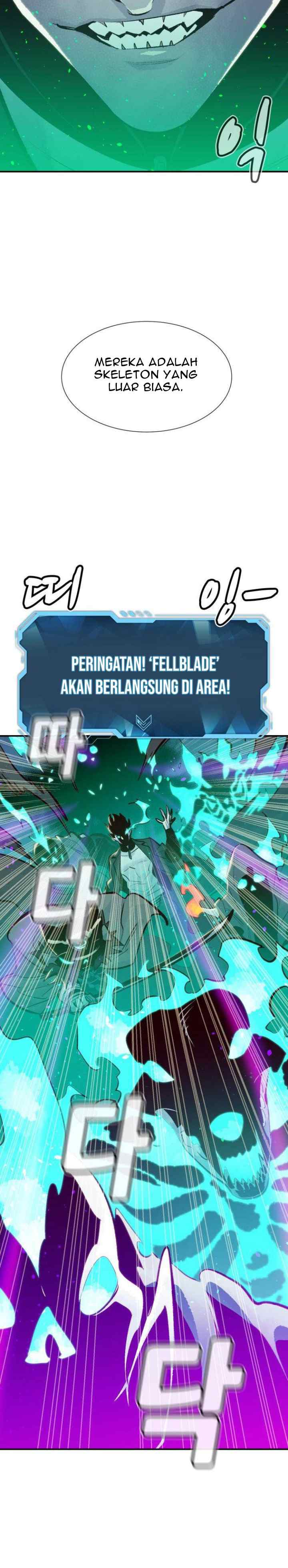 Alone Necromancer chapter 30 halaman 17