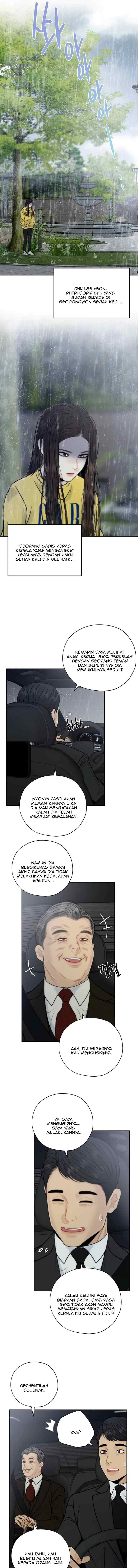 Secretary's Escape chapter 72 halaman 4