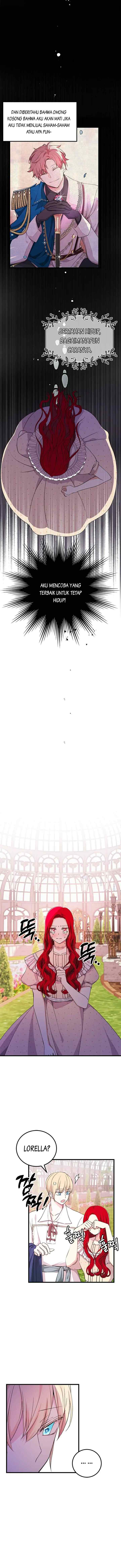 Heroine's Shares for Sale chapter 15 halaman 10