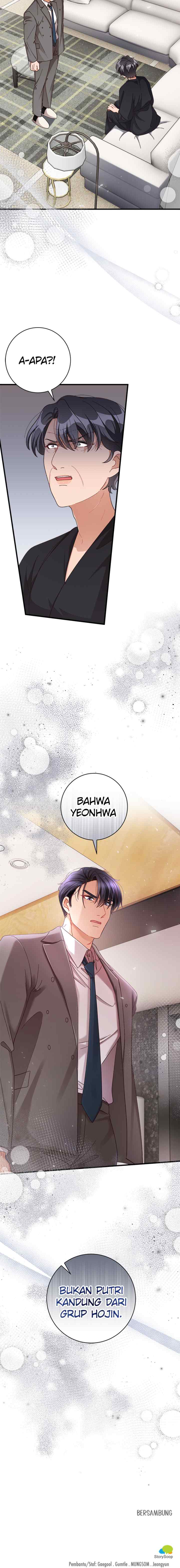 No Marriage is Perfect chapter 77 halaman 17