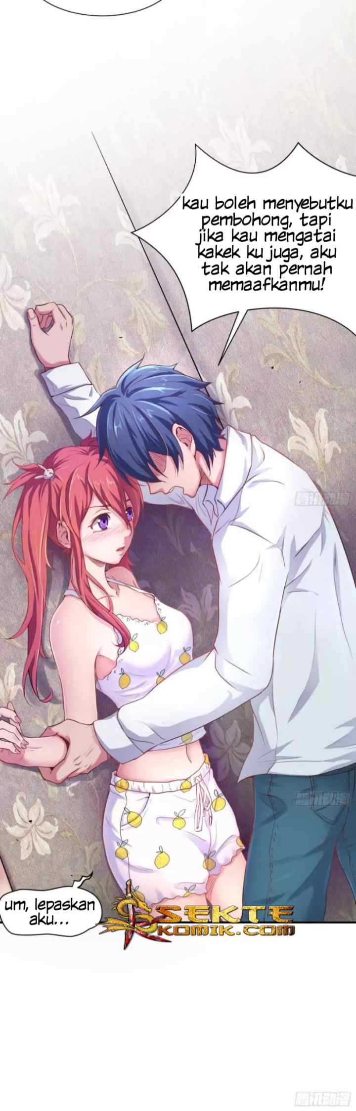 Goddess's Personal Doctor chapter 2 halaman 14